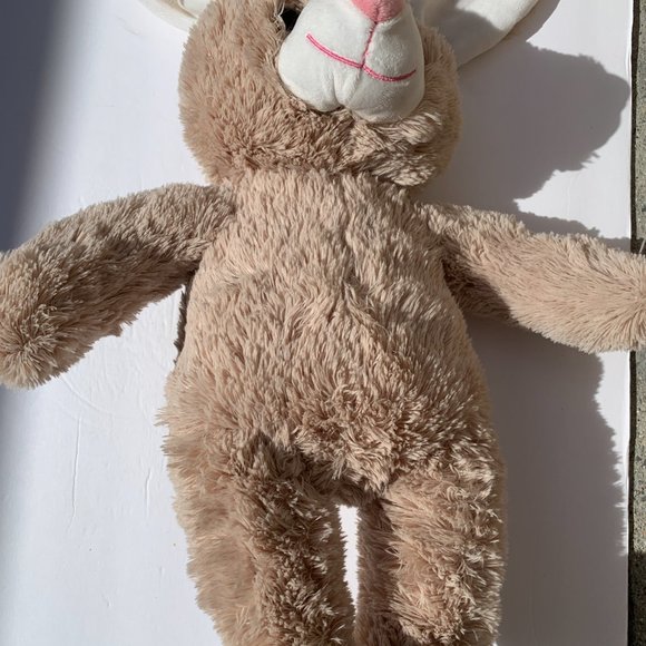 Teddy Mountain Soft Bunny Rabbit Teddy Bear Plush Stuffed Animal 16" - Picture 8 of 11